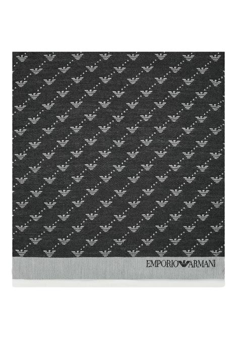 Sciarpa logata EMPORIO ARMANI | Sciarpa | 625209 4F31000020